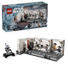 Bilde av LEGO Star Wars 75387 Boarding the Tantive IV