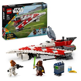 Bilde av LEGO Star Wars 75388 Jedi Bobs Starfighter