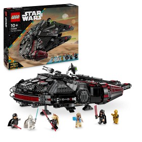Bilde av LEGO Star Wars 75389 The Dark Falcon