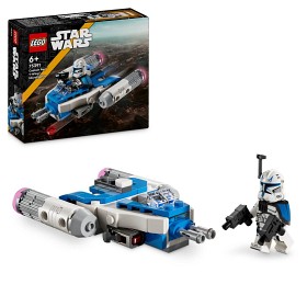 Bilde av LEGO Star Wars 75391 Captain Rex Y-Wing Microfighter