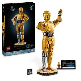 Bilde av LEGO Star Wars 75398 C-3PO