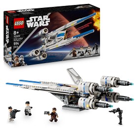 Bilde av LEGO Star Wars 75399 Rebel U-Wing Starfighter