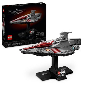 Bilde av LEGO Star Wars 75404 Acclamator-Class Assault Ship