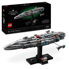 Bilde av LEGO Star Wars 75405 Home One Starcruiser