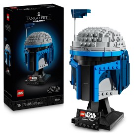 Bilde av LEGO Star Wars 75408 Jango Fett Helmet