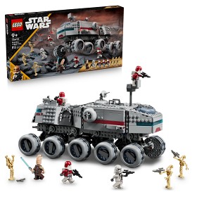 Bilde av LEGO Star Wars 75413 Republic Juggernaut