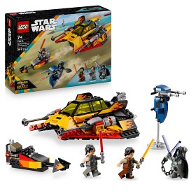 Bilde av LEGO Star Wars 75414 The Force Burner Snowspeeder™