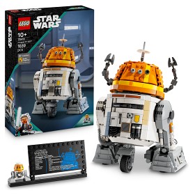 Bilde av LEGO Star Wars 75416 Chopper (C1-10P) Astromech Droid
