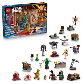Bilde av LEGO Star Wars 75418 Adventskalender 2025