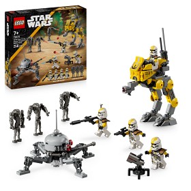 Bilde av LEGO Star Wars 75431 327th Star Corps Clone Troopers Battle Pack