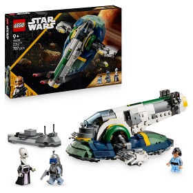 Bilde av LEGO Star Wars 75433 Jango Fett's Starship