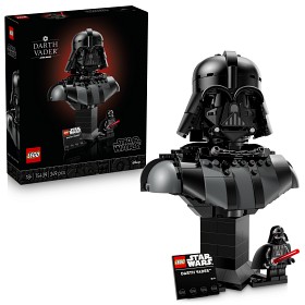 Bilde av LEGO Star Wars 75439 Darth Vader Bust