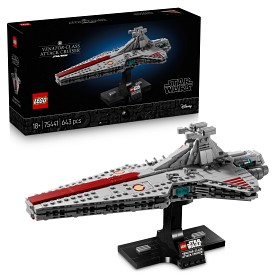 Bilde av LEGO Star Wars 75441 Venator-Class Attack Cruiser