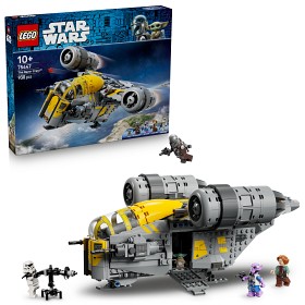 Bilde av LEGO Star Wars 75447 The Razor Crest 