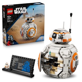 Bilde av LEGO Star Wars 75452 BB-8 Astromech Droid