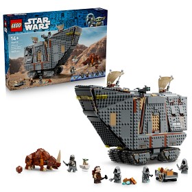 Bilde av LEGO Star Wars 75453 Offworld Sandcrawler and Mudhorn