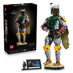 Bilde av LEGO Star Wars 75455 Boba Fett