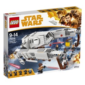 Bilde av LEGO Star Wars - Imperial AT-Hauler 75219