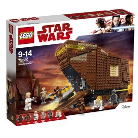 Bilde av LEGO Star Wars - Sandcrawler 75220
