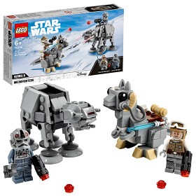 Bilde av LEGO Star Wars TM 75298 AT-AT vs Tauntaun Microfighters