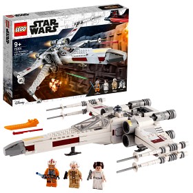 Bilde av LEGO Star Wars 75301 Luke Skywalker's X-Wing Fighter