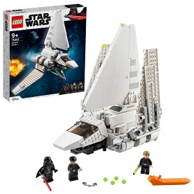 Bilde av LEGO Star Wars TM 75302 Imperial Shuttle