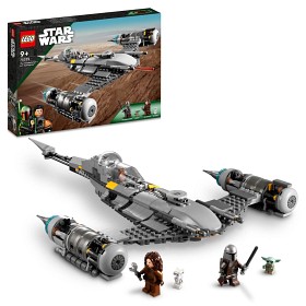 Bilde av LEGO Star Wars TM 75325 The Mandalorian’s N-1 Starfighter™