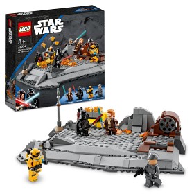 Bilde av LEGO Star Wars TM 75334 Obi-Wan Kenobi mot Darth Vader