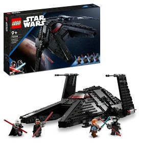 Bilde av LEGO Star Wars TM 75336 Inquisitor Transport Scythe