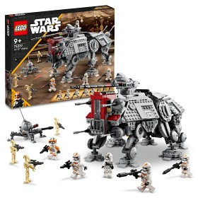 Bilde av LEGO Star Wars 75337 AT-TE Walker