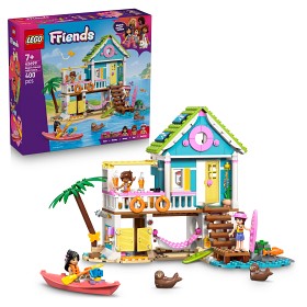 Bilde av LEGO Friends 42699 Strandhus med seler