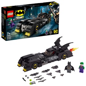 Bilde av LEGO Super Heroes 76119 - Batmobile™: Jakten på Jokeren