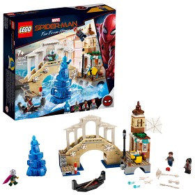 Bilde av LEGO Super Heroes 76129 - Hydro-Man attackerar