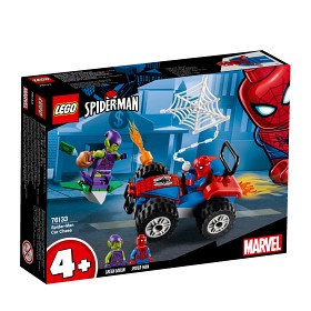 Bilde av LEGO Super Heroes 76133 - Spiderman biljakt