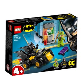 Bilde av LEGO Super Heroes Batman og gåtens plyndretokt 76137 