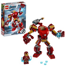 Bilde av LEGO Super Heroes 76140 - Iron Man-robot