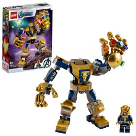 Bilde av LEGO Super Heroes 76141 - Thanos-robot