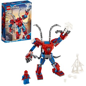 Bilde av LEGO Super Heroes 76146 - Spider-Man-robot