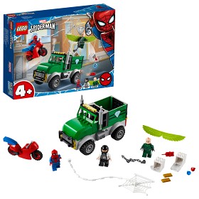 Bilde av LEGO Super Heroes 76147 Vultures lastbilsrån