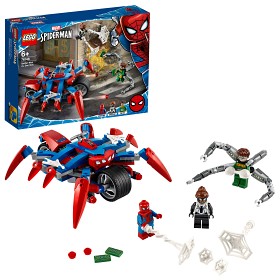 Bilde av LEGO Super Heroes 76148 Spider-Man mot Doc Ock