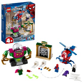 Bilde av LEGO Super Heroes 76149 Mysterios hot
