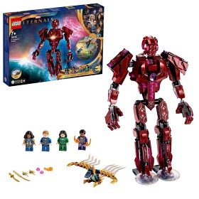 Bilde av LEGO Super Heroes 76155 I Arishems skugga