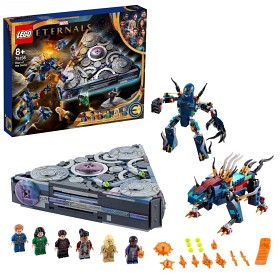 Bilde av LEGO Super Heroes 76156 Domo lyfter