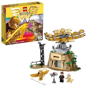 Bilde av LEGO Super Heroes 76157 Wonder Woman™ mot Cheetah
