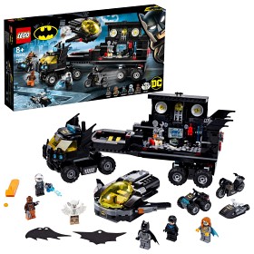Bilde av LEGO Super Heroes 76160 - Mobil Batman-base