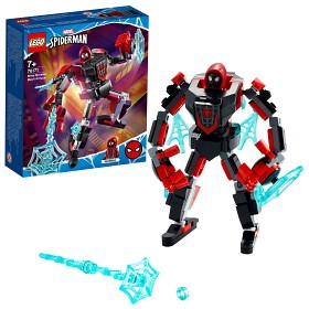 Bilde av LEGO Super Heroes 76171 Miles Morales i robotrustning