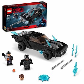 Bilde av LEGO Super Heroes 76181 Batmobil På jakt etter The Penguin