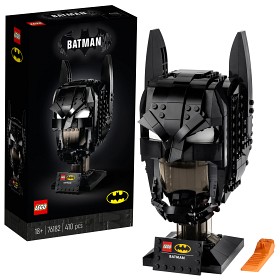 Bilde av LEGO Super Heroes 76182 Batman kåpa