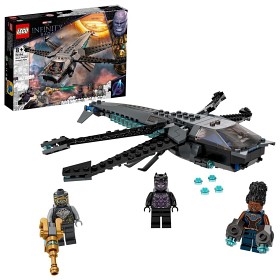 Bilde av LEGO Super Heroes 76186 Black Panthers drakflygare