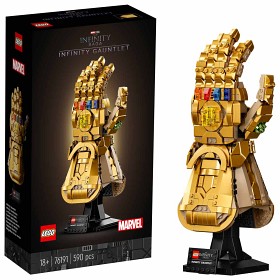 Bilde av LEGO Super Heroes 76191 Infinity-handsken